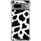 Cow Print Google Pixel 8 Clear Case